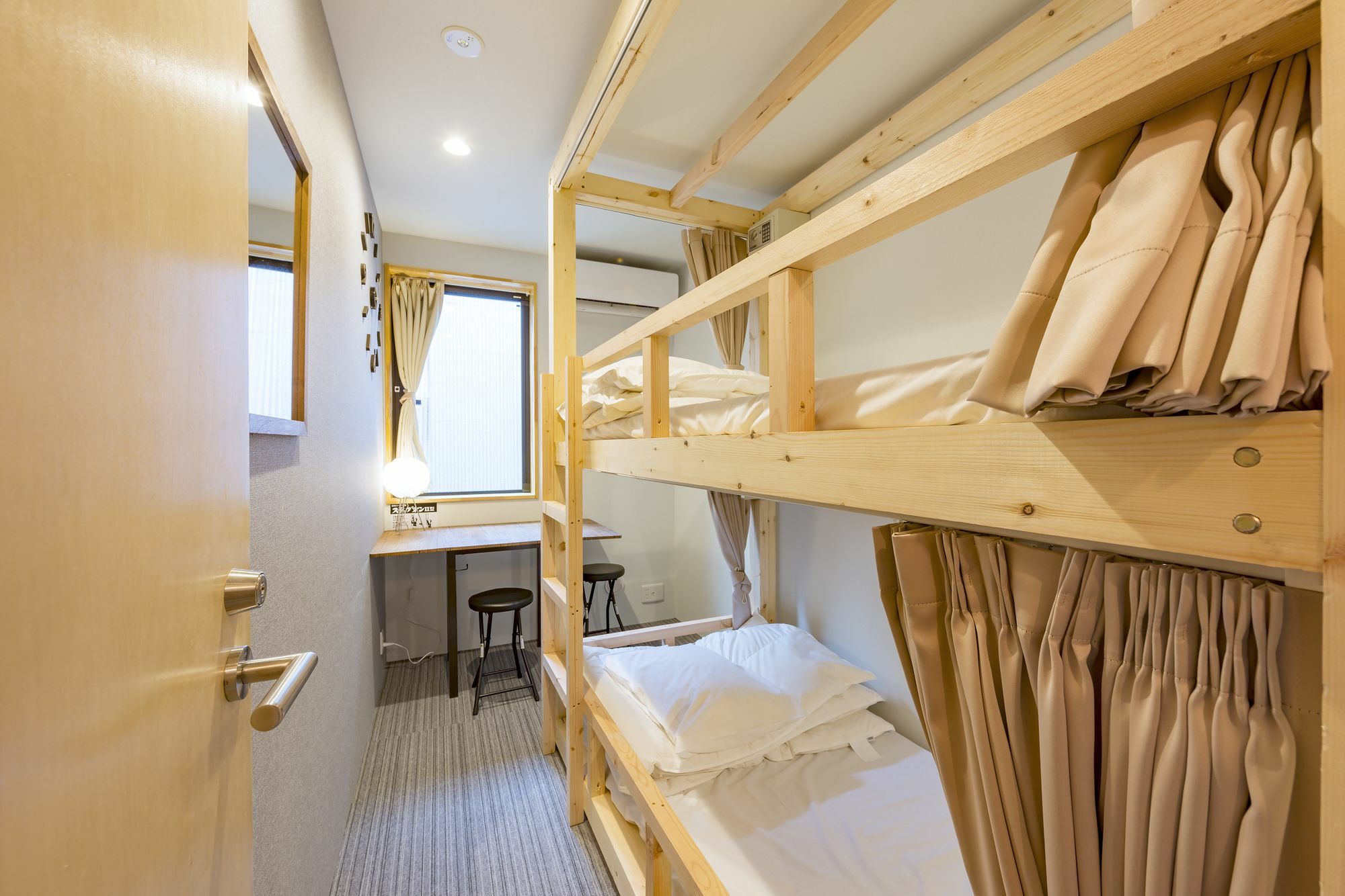 &And Hostel Asakusa North Tokyo Exterior photo
