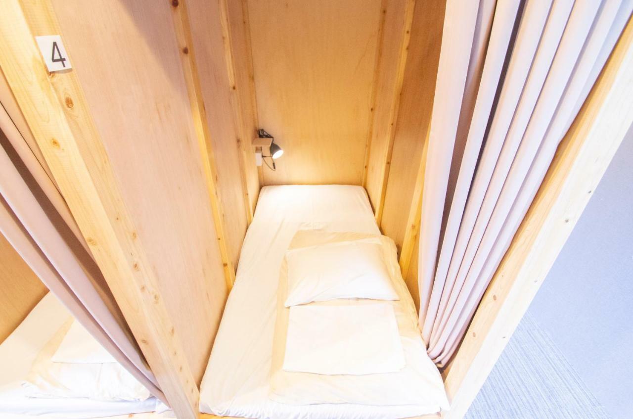 &And Hostel Asakusa North Tokyo Exterior photo