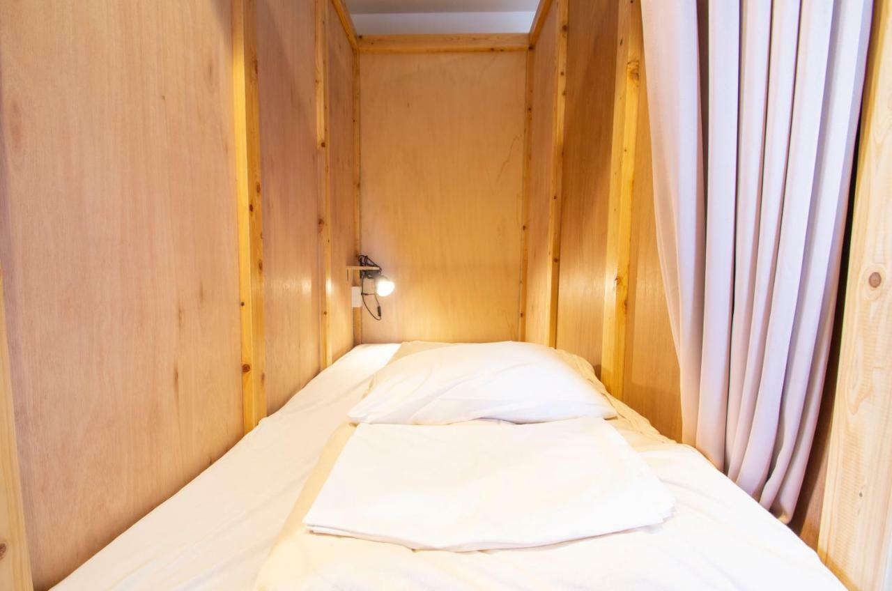 &And Hostel Asakusa North Tokyo Exterior photo