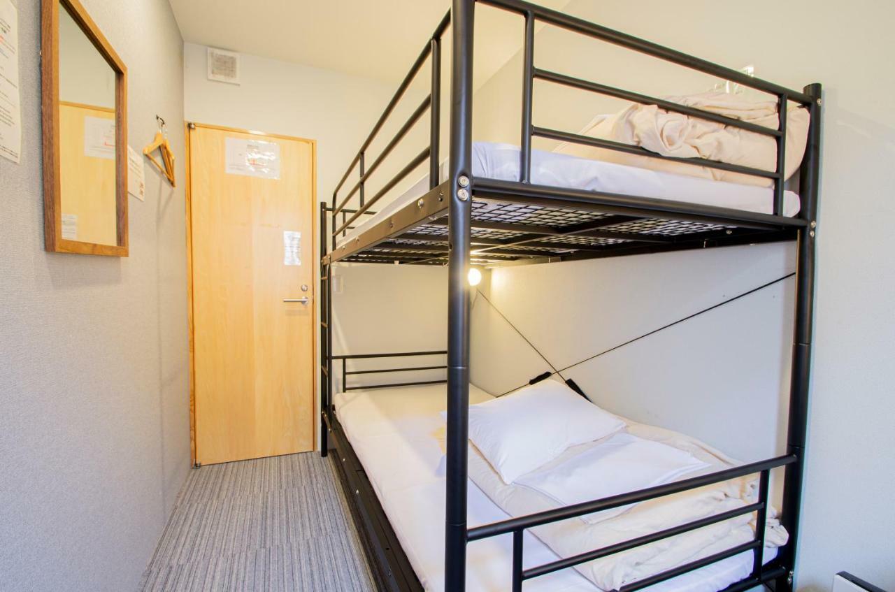 &And Hostel Asakusa North Tokyo Exterior photo